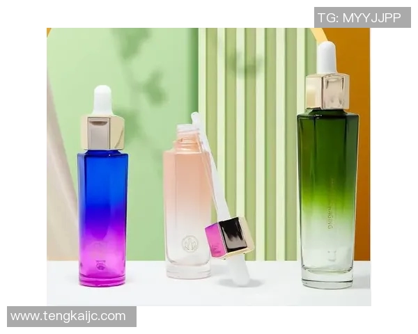 创新科技与天然成分融合 打造个性化定制化妆品新潮流