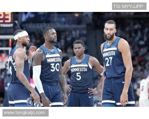 森林狼队新赛季展望：重塑核心阵容，瞄准季后赛之路