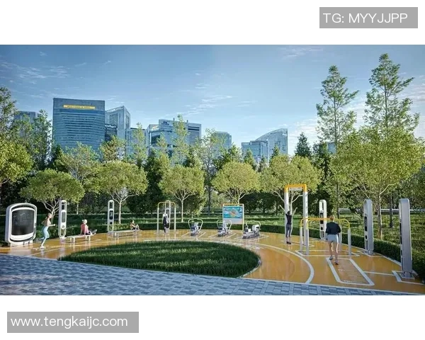 全方位体育中心：一站式健身与休闲体验