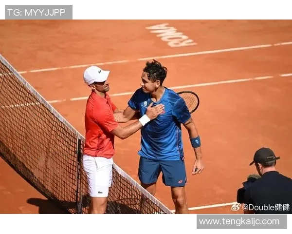 德约科维奇与维塞利激战正酣谁能在这场对决中笑到最后